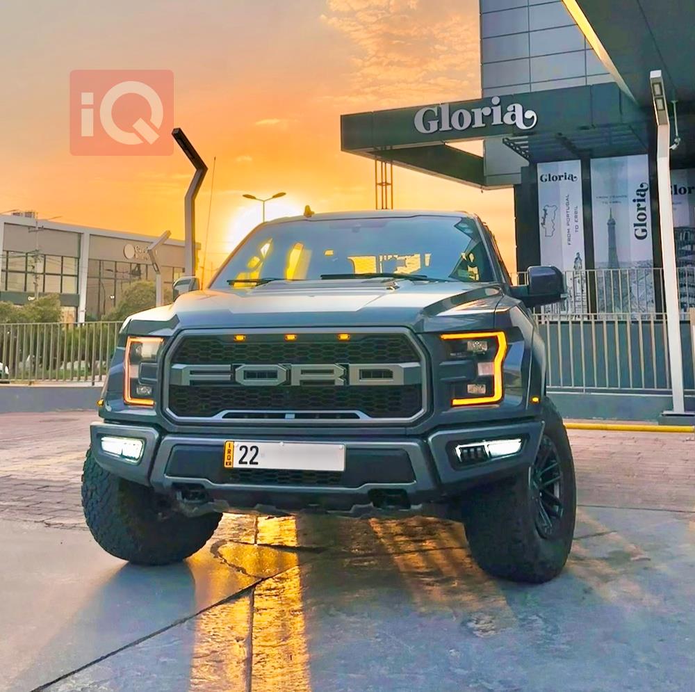 Ford F-150 Raptor